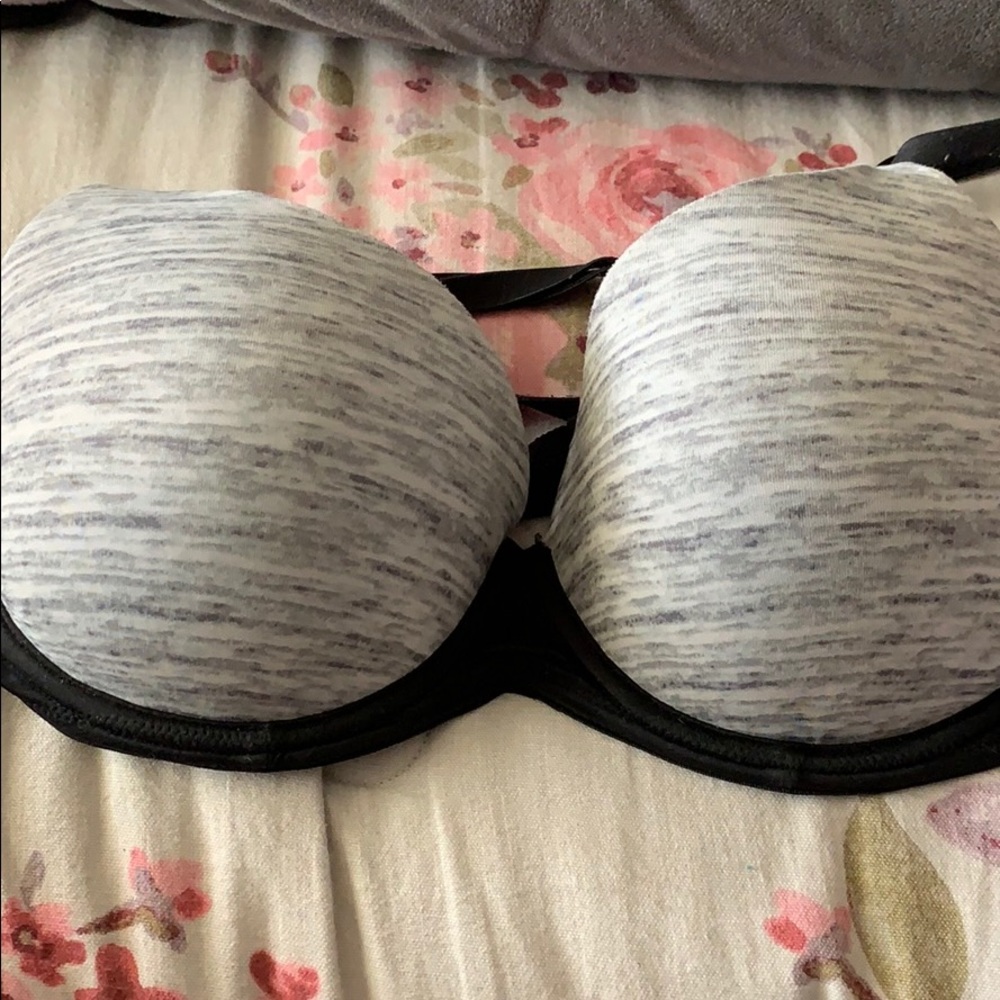 Lightly lined bra!